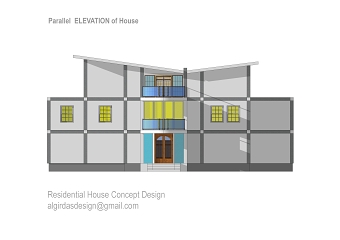 3 D Architecture Modeling and Visualization