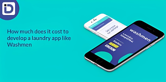 Laundry App Like Washmen
