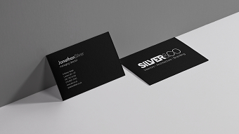 Silver&Co - 1st Rebrand