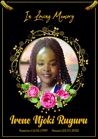Eulogy design