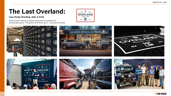 The Last Overland
