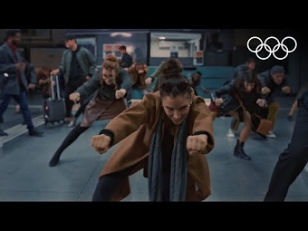 IOC | Stronger Together