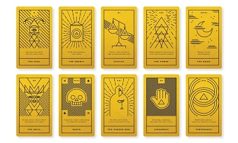 Addy Awards Tarot