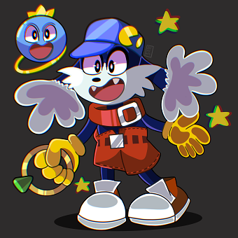 Klonoa!