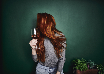 Outpour Wine by Sarah Cresswell