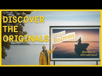 Discover the Originals