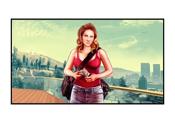 Video Games Reimagined with Female Protagonists