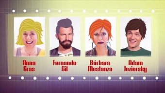 TV show: La Pelu - Opening