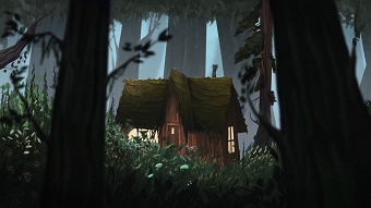 Cabin in the Woods