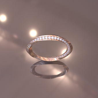 Rollercoaster Ring