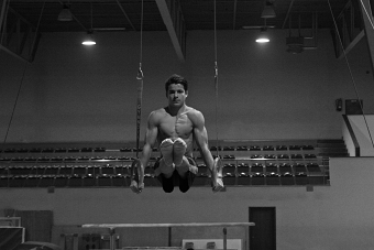 Body of a Gymnast