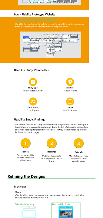 E-Commerce Case Study