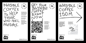 Invisible Coffee