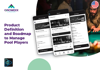 Product Discovery Workshop - Managing Pool Player