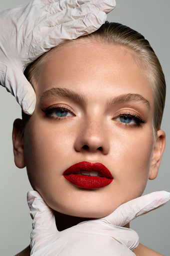 Beauty Retouching