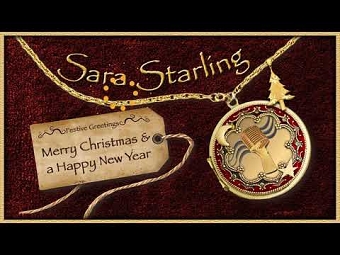 A crackers 2022 audio Christmas card!