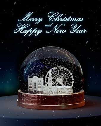 Merry Christmas and Happy New year