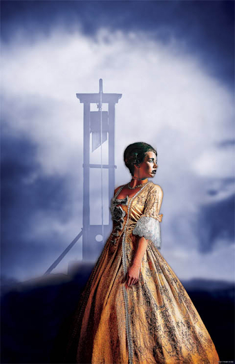 Thérèse poster artwork