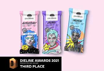 Packaging with Instagram AR filter capabilities!