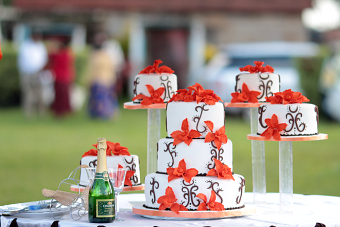 WEDDINGS CAKE COLLECTION
