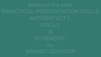 Presentation Animation