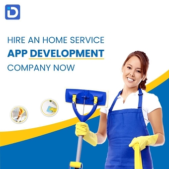 Home Service App Development Services