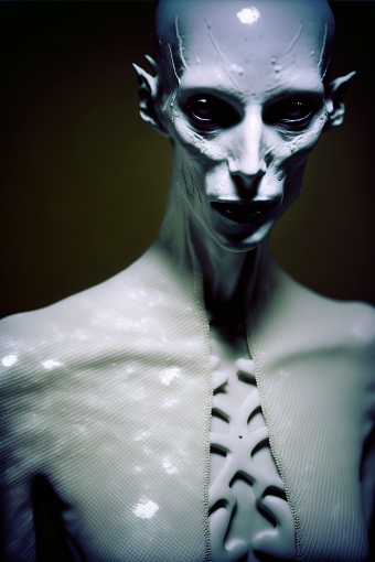 Sinister and how scary AI can be