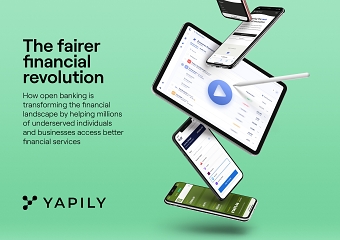 Yapily The Fairer Financial Revolution Report