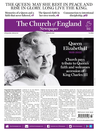 The Church of England Newspaper