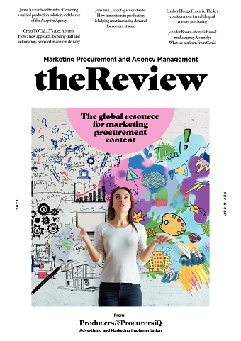 The Review Magazine