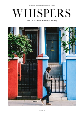 Whispers Magazine