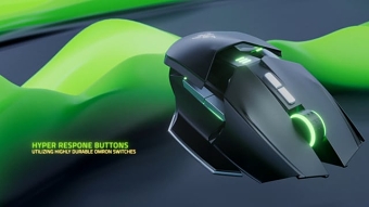Razer Gaming Mouse - Ouroboros