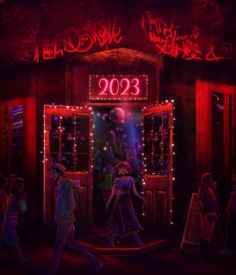 New Year 2023