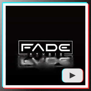 Animated Logo | Fade Studio (Barbers)