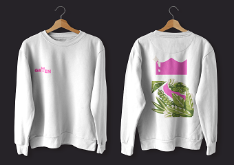 "GREEN" T-shirt project