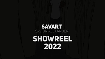 2d showreel
