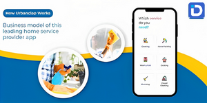 Home service app development