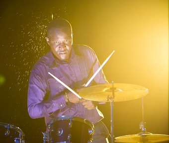 JAMES MALACK THE DRUMMER