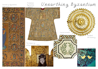 Unearthing Byzantium