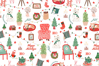 Christmas Pattern