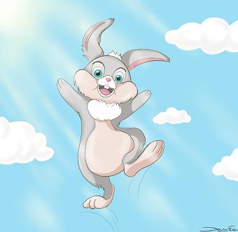 The Rabbit Jump