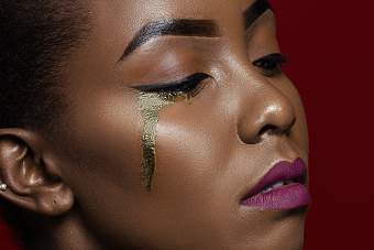 DRIPPING GOLD