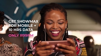 SHOWMAX | TVC