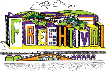 Freshtival Concept Art
