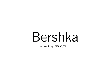 BERSHKA MENS ACCESSORIES