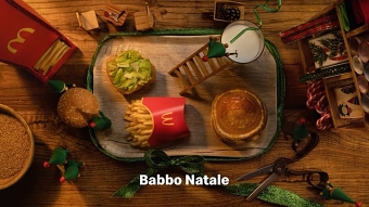 McDonald’s Winterdays