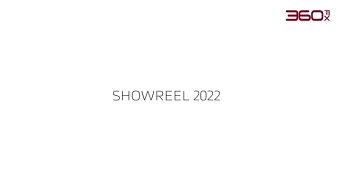 360FX Generic Reel 2022