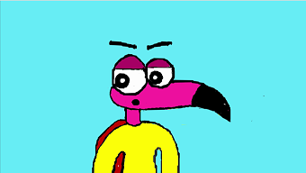 Comic animatioion video