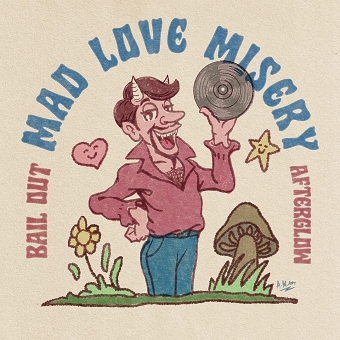 Mad Love Misery Album Cover