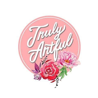 Truly Artful Logo Design